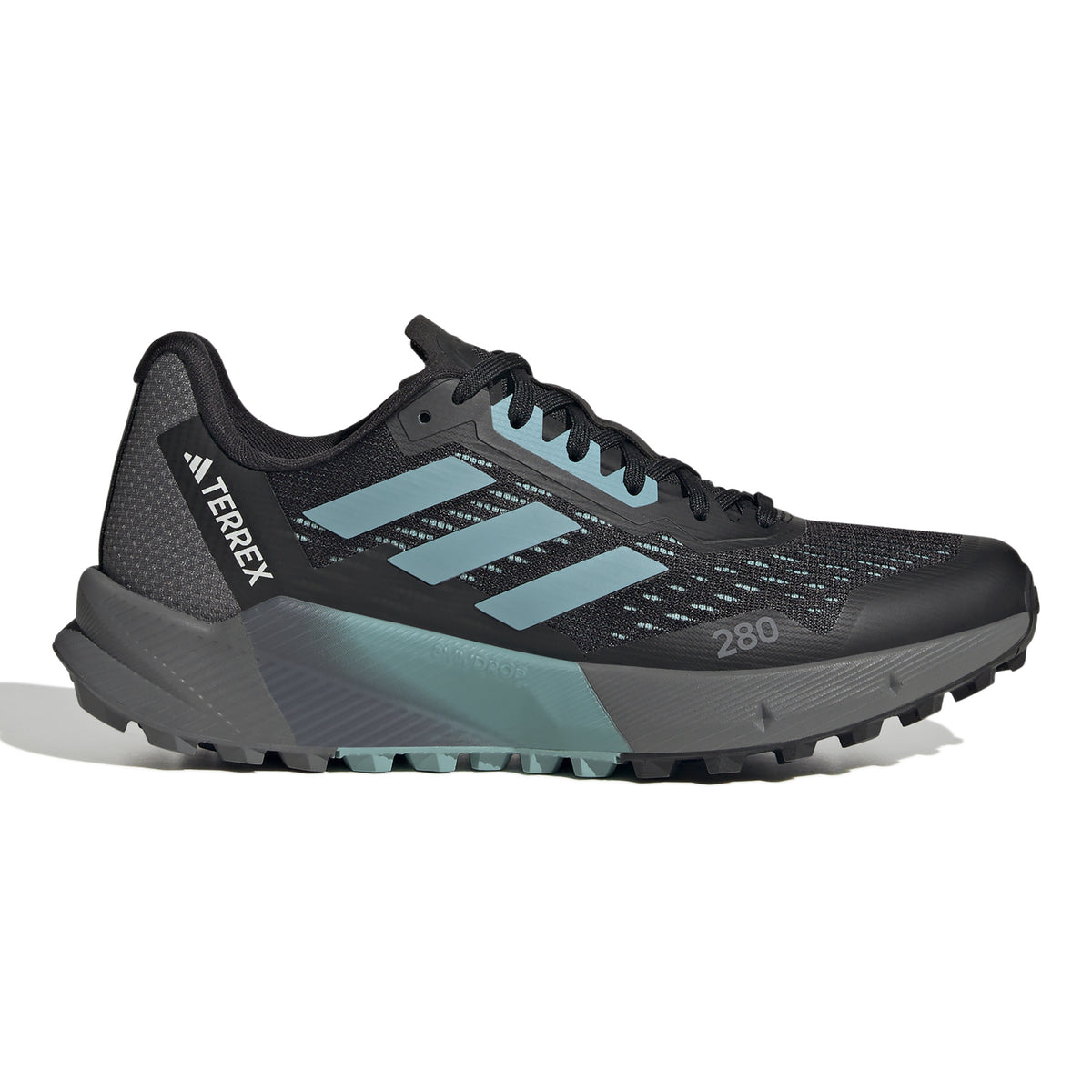 adidas Agravic Flow 2 Chaussure trail Femmes - noir, gris