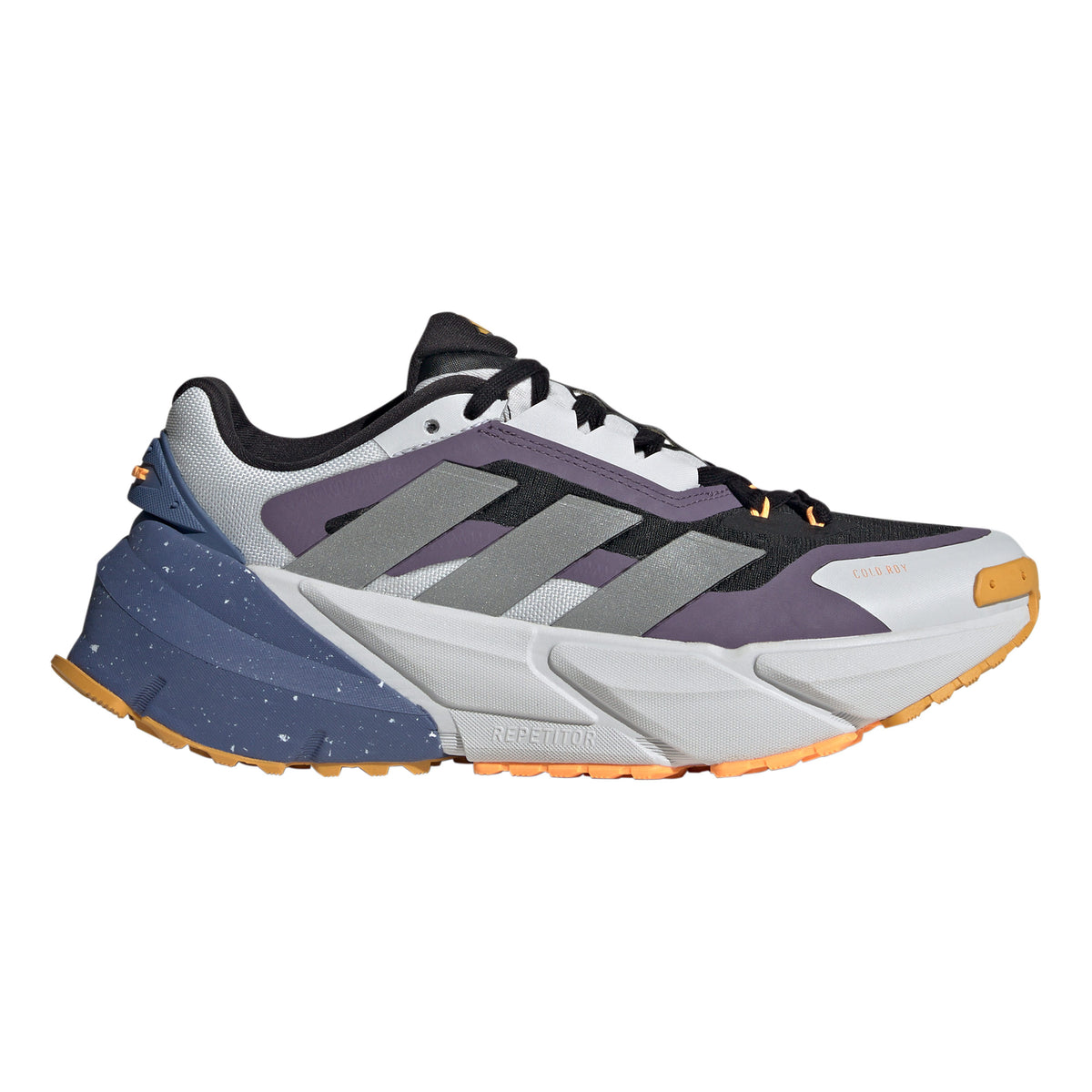 adidas Adistar 2 Cold Ready Chaussure de running sans stabilisateurs Femmes - gris, noir