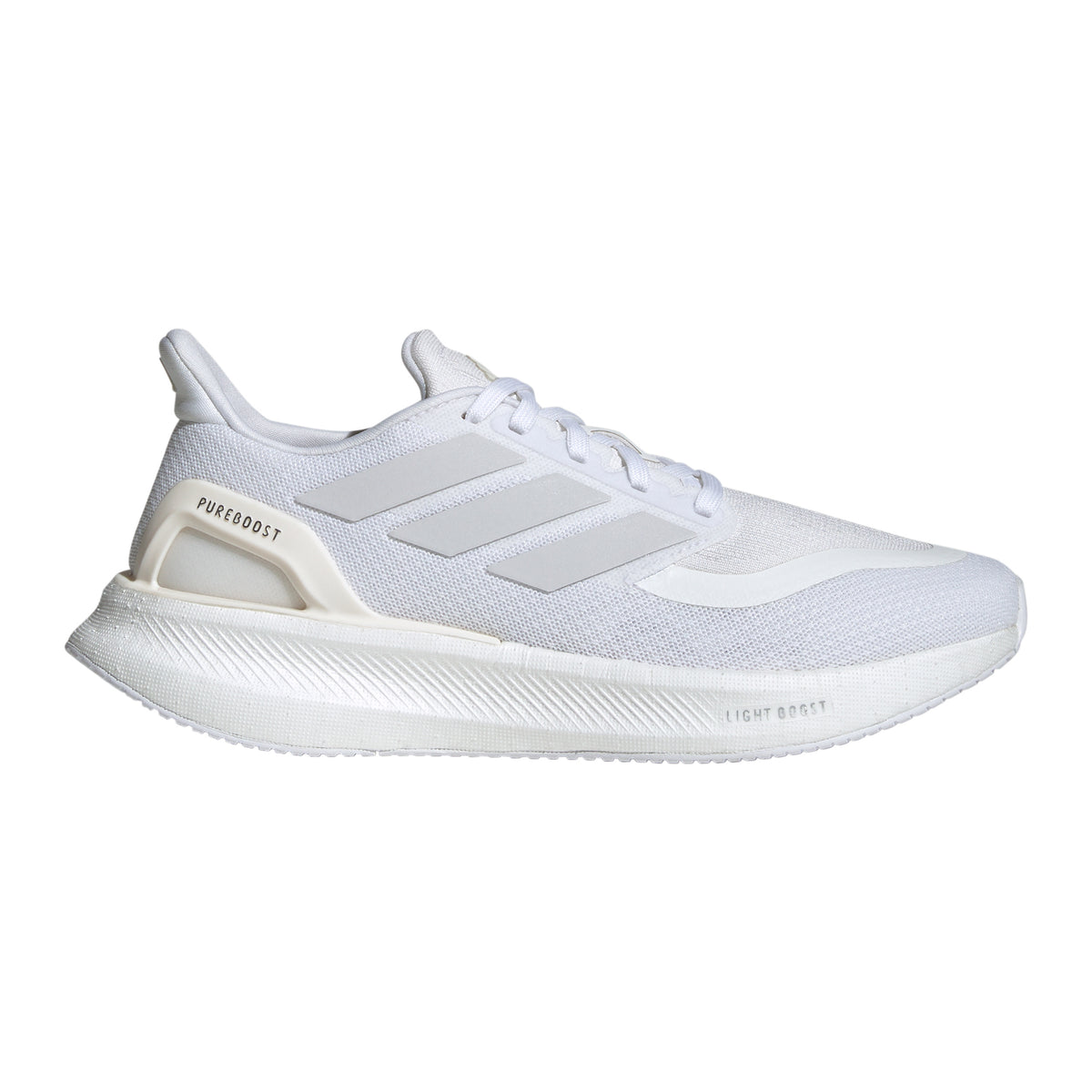 adidas Pureboost 5 Chaussure de running sans stabilisateurs Femmes - blanc