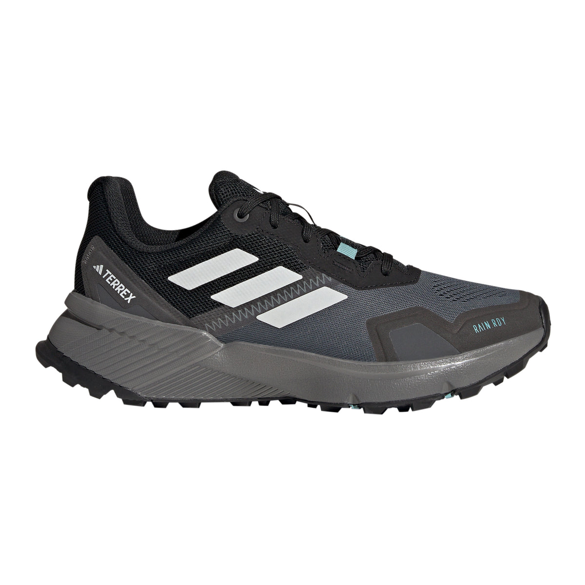 adidas Terrex Soulstride RainReady Chaussure trail Femmes - noir, blanc