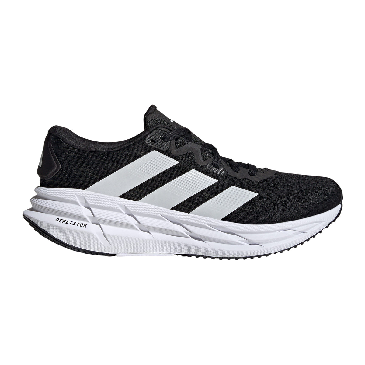 adidas Adistar 4 Chaussure de running sans stabilisateurs Hommes - noir, blanc
