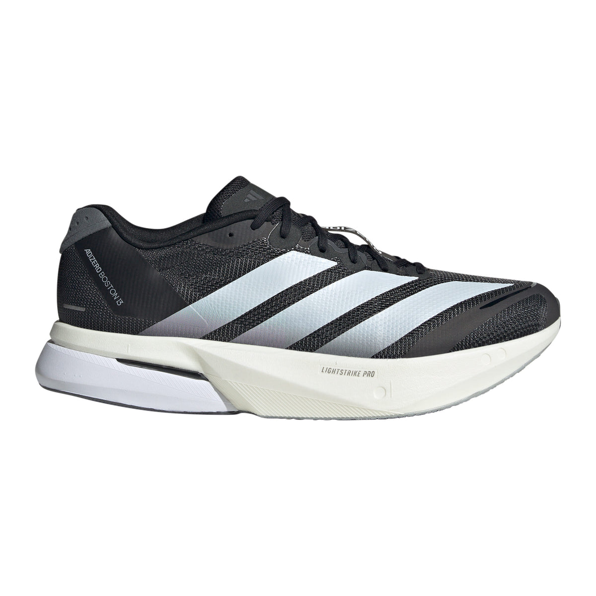 adidas adizero Boston 13 Chaussure de compétition Hommes - noir, blanc