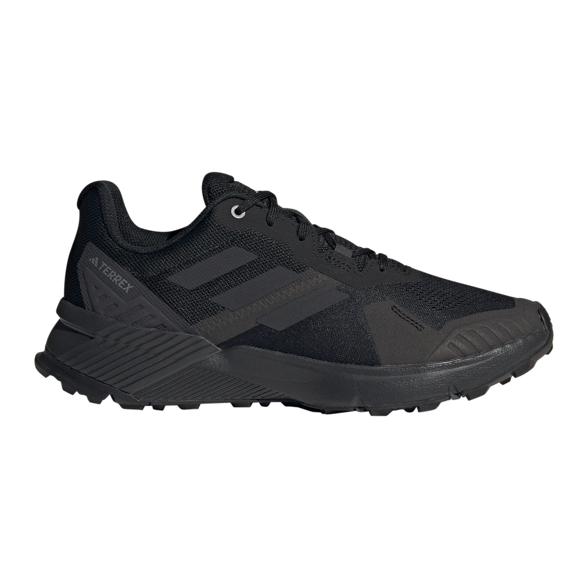 adidas Terrex Soulstride Chaussure trail Hommes - noir, gris foncé