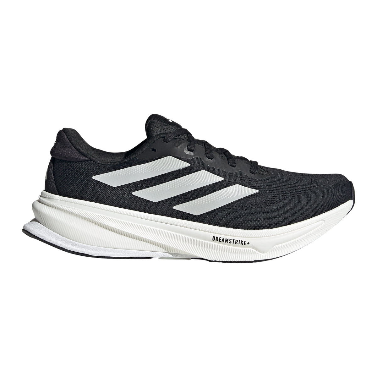 adidas Supernova Rise 2 Chaussure de running sans stabilisateurs Femmes - noir, argent