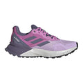 Terrex Soulstride RainReady Chaussure trail Femmes - lilas, lilas