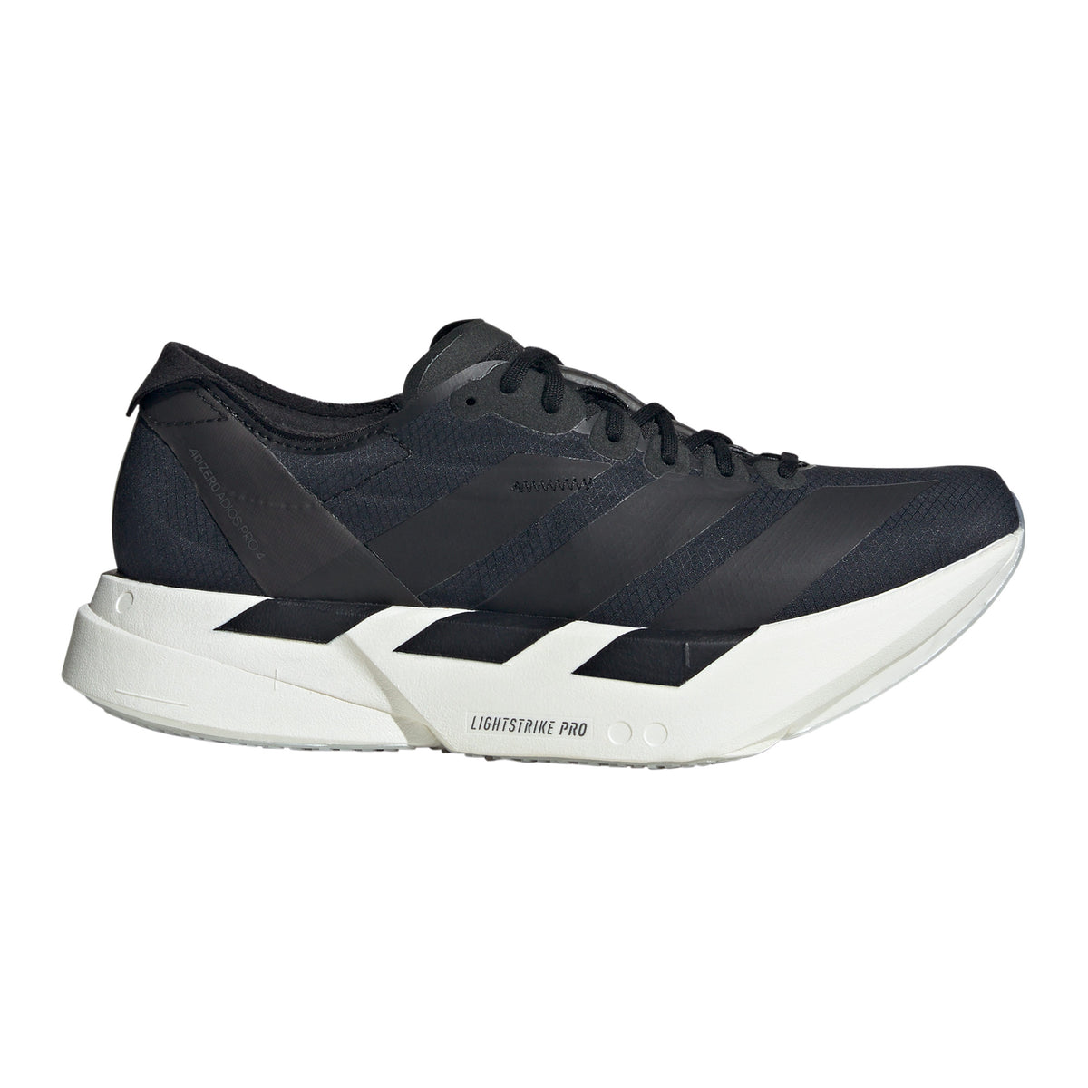 adidas adizero Adios Pro 4 Chaussure de compétition Femmes - noir, noir
