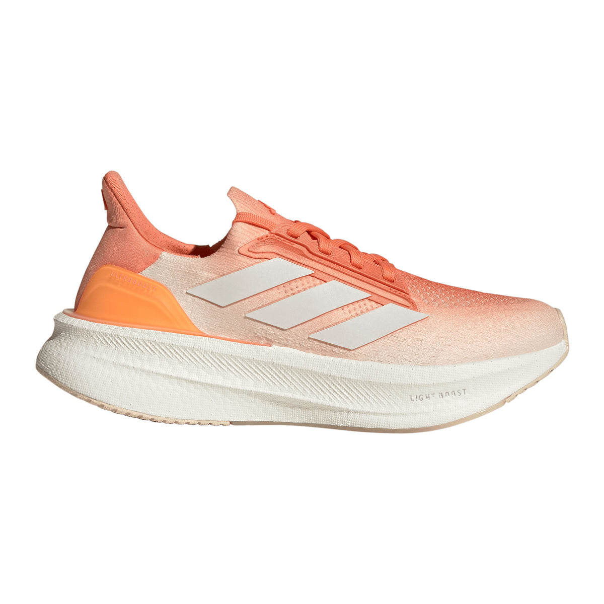 adidas Ultraboost 5X Chaussure de running sans stabilisateurs Femmes - corail, crème