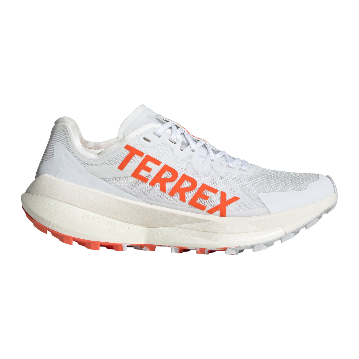 adidas Terrex Agravic Speed Chaussure trail Femmes - blanc