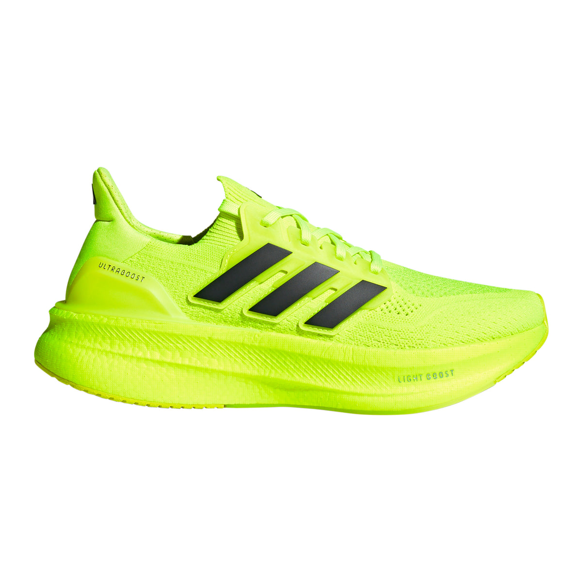 adidas Ultraboost 5 Chaussure de running sans stabilisateurs Hommes - jaunes fluo, noir