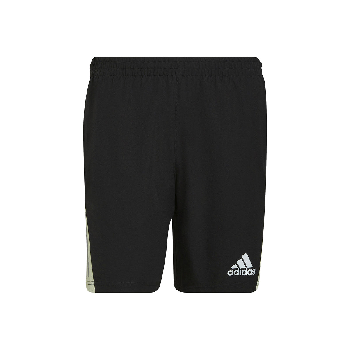 adidas Own The Run 5in Short De Running Hommes-Noir,Crème