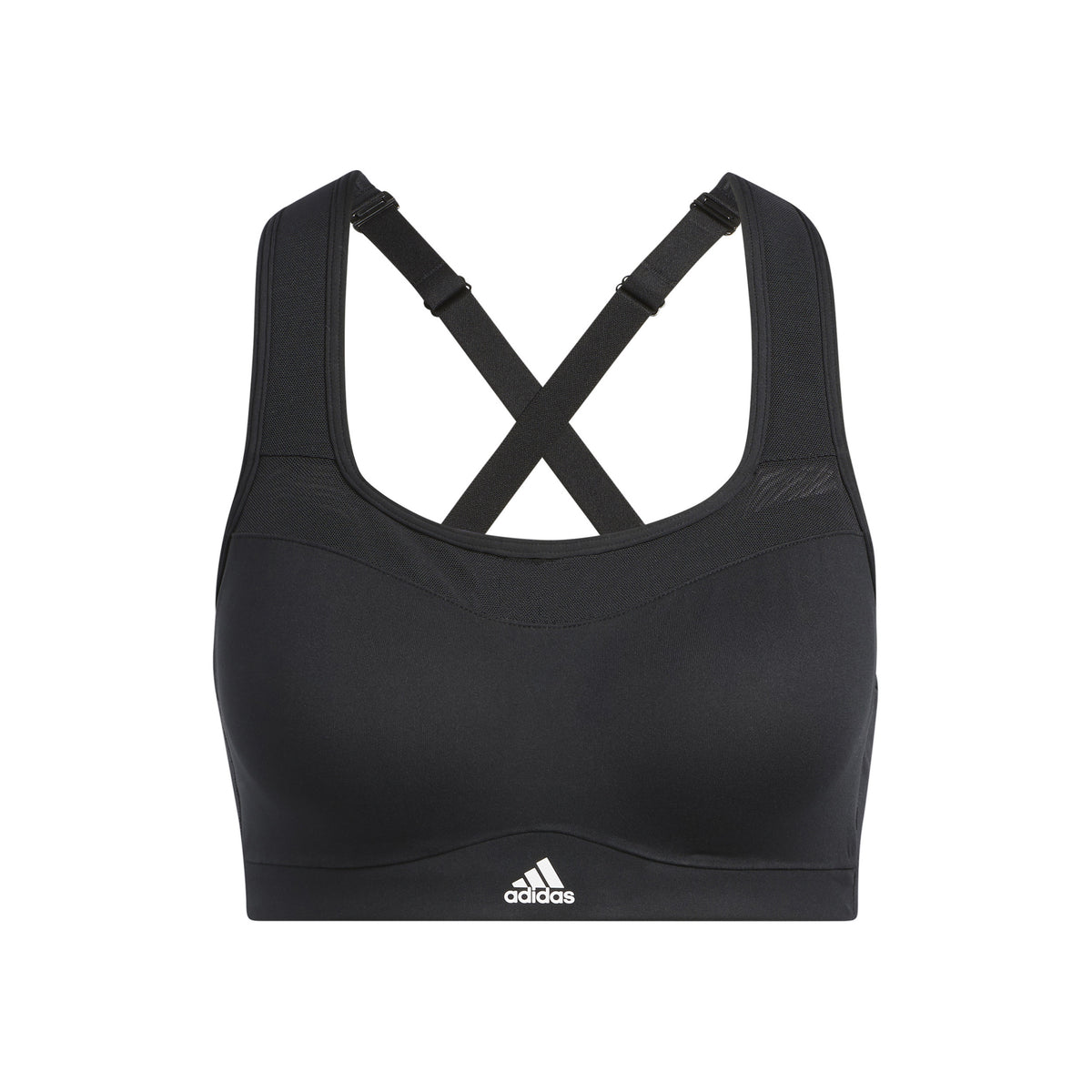 adidas TLRDIM HS Soutien-gorge sport Femmes - noir