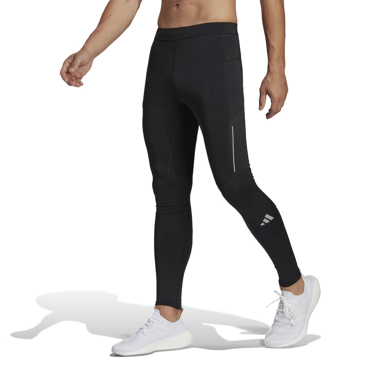 adidas Own The Run Collant De Course Hommes-Noir