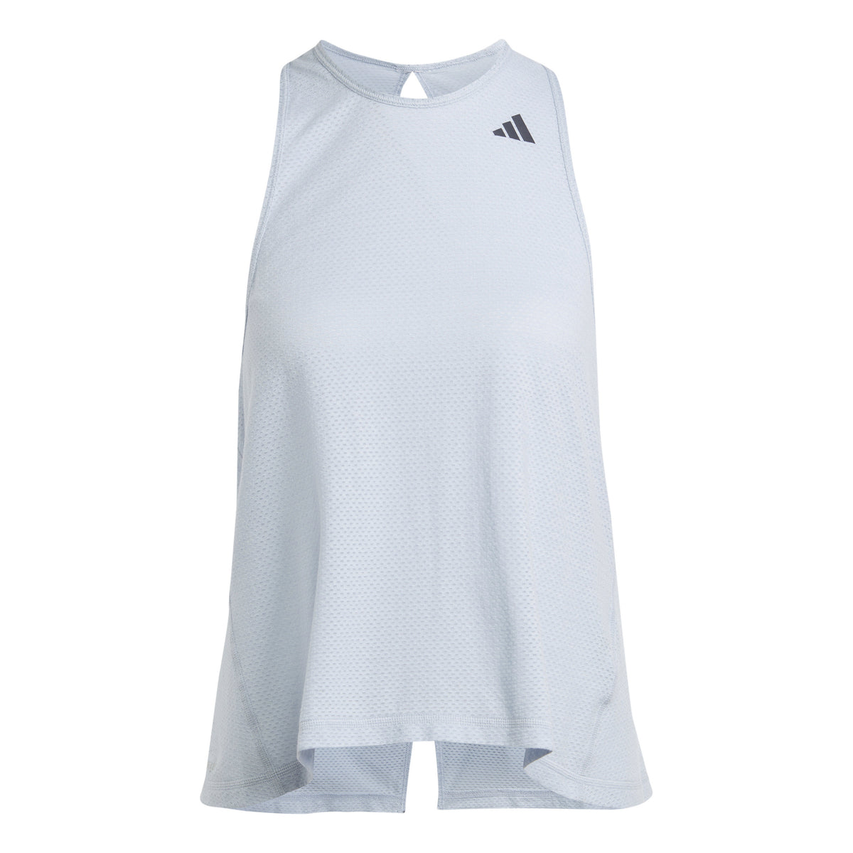 adidas RI Tank Maillot De Course Femmes-Bleu Clair