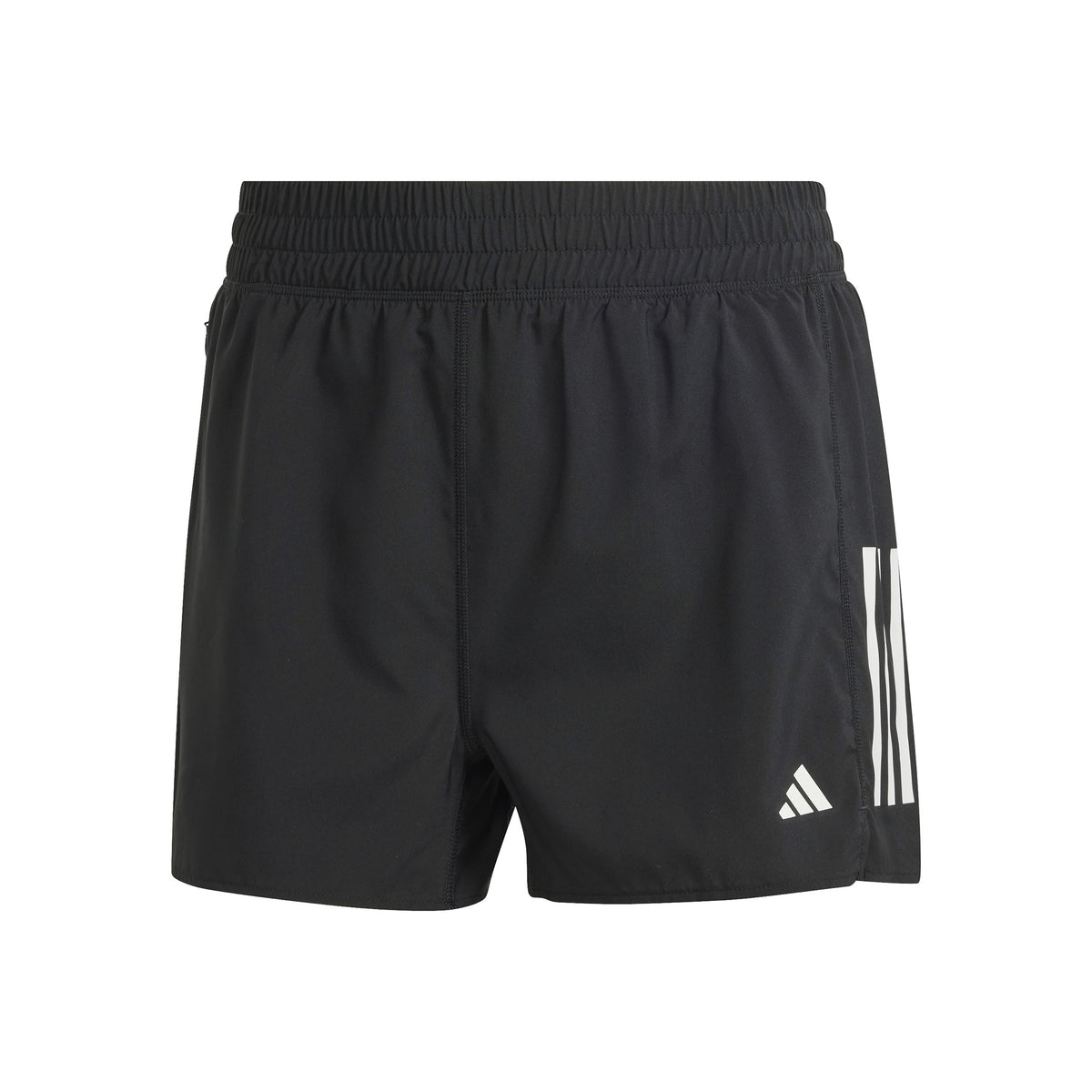 adidas Own The Run 4inch Short De Running Femmes-Noir