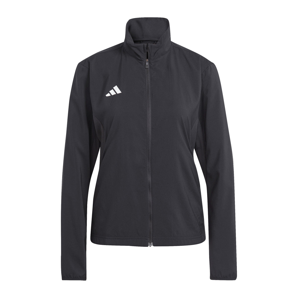 adidas Adizero E Jacket Veste Running Femmes-Noir
