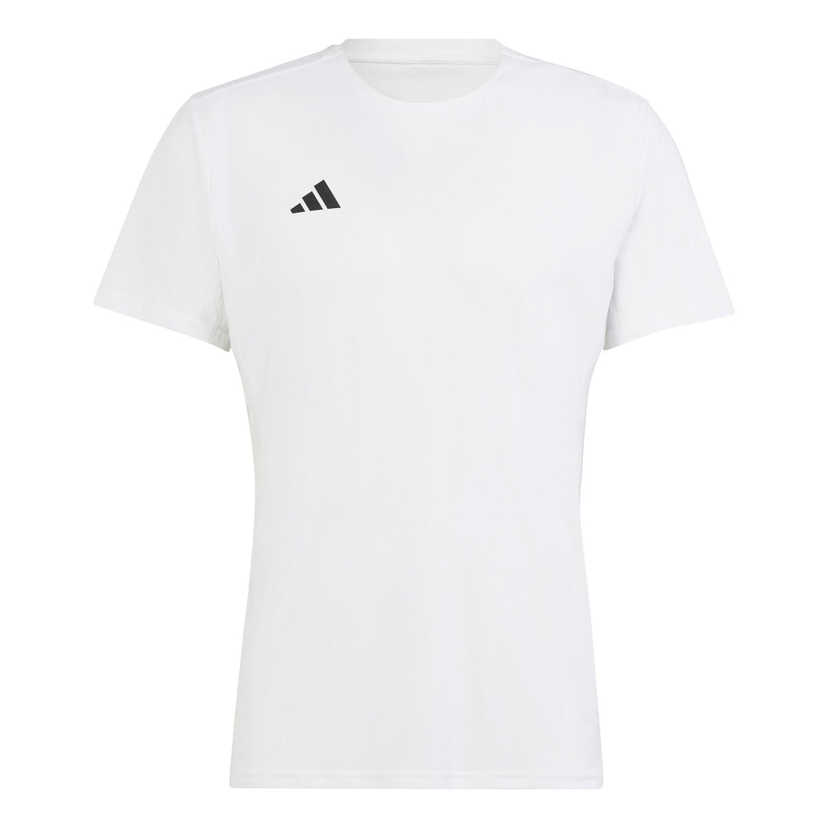 adidas Adizero Essentials Maillot De Course Hommes-Blanc