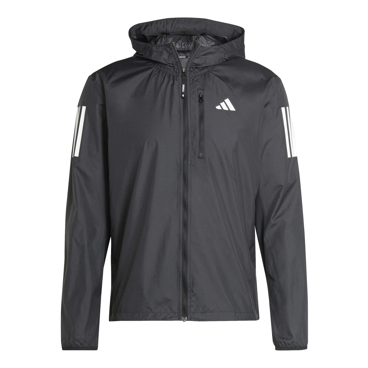 adidas Own The Run Veste Running Hommes-Noir