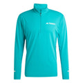 Terrex XPR Half-Zip Maillot De Course Hommes-Vert