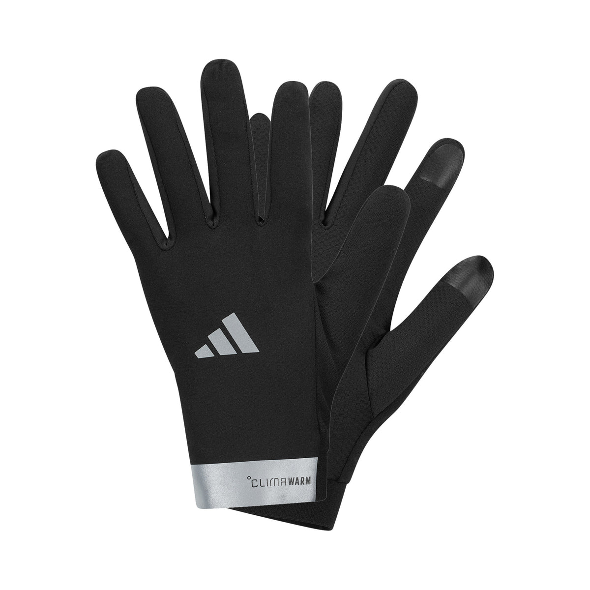 adidas Run Glove Gants De Running-Noir