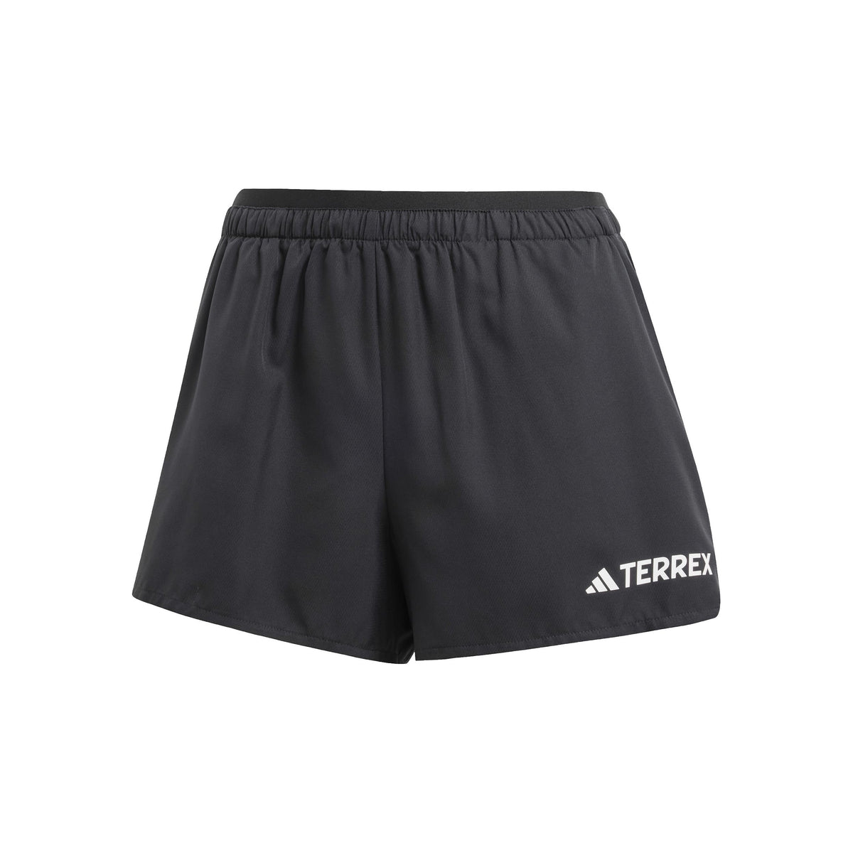 adidas Terrex MT Light 3in Short De Running Femmes-Noir