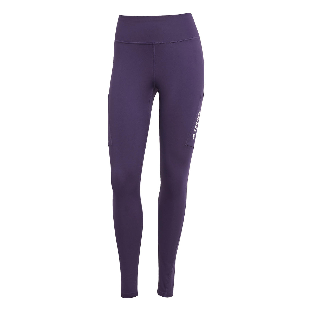 adidas Terrex MT Collant De Course Femmes-Violet