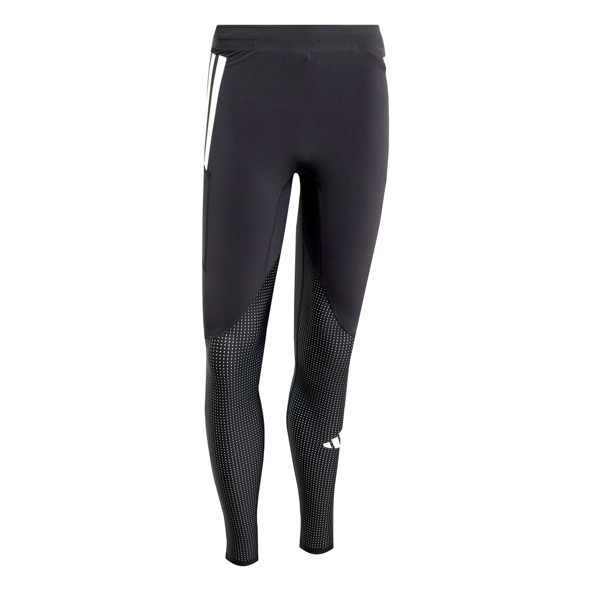 adidas Adizero Collant De Course Hommes-Noir