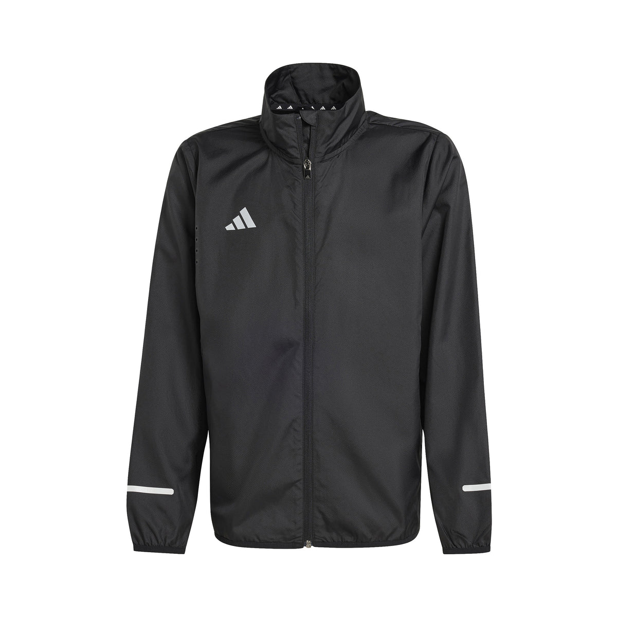 adidas Teamwear WindReady Veste Running Enfants-Noir