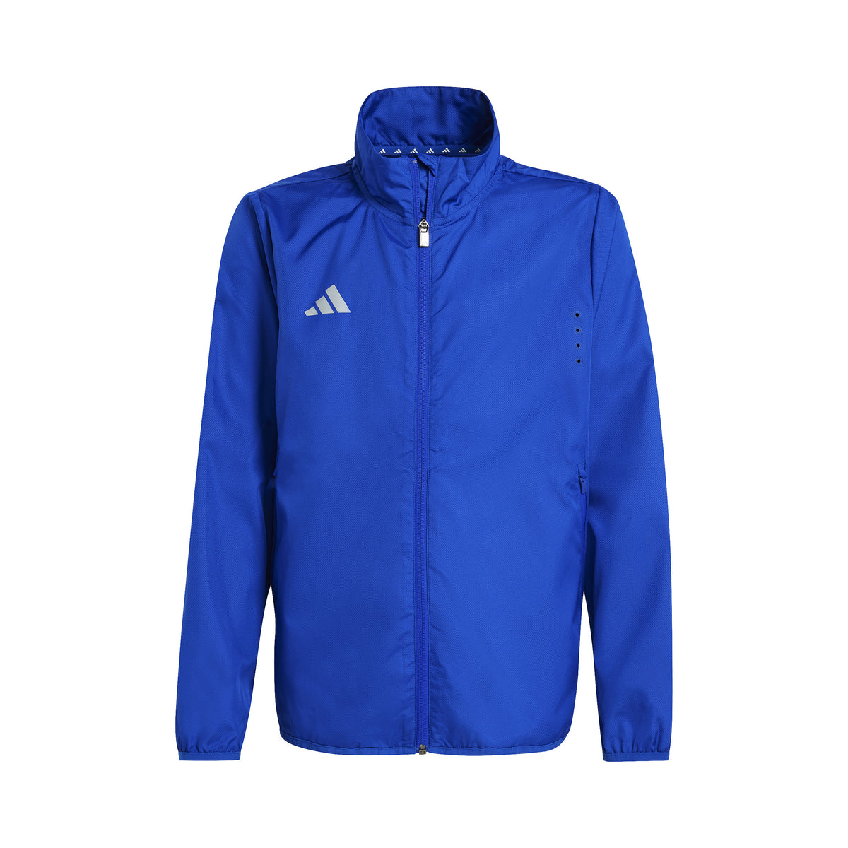 adidas Teamwear WindReady Veste Running Enfants-Bleu