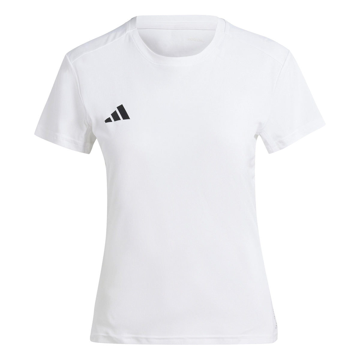 adidas Adizero Essential Maillot De Course Femmes-Blanc
