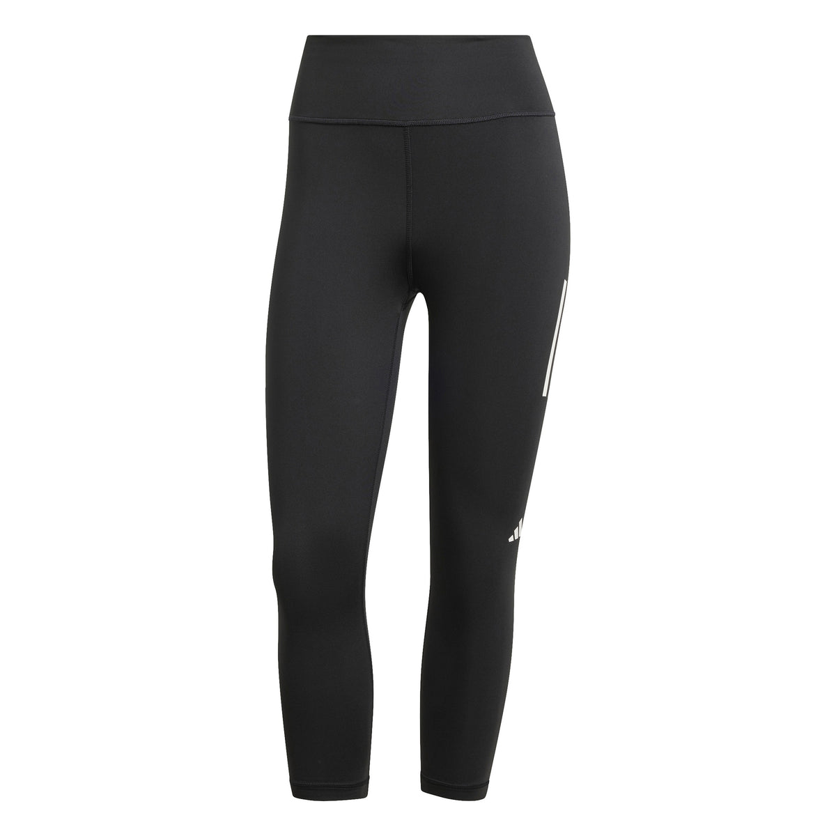 adidas Own The Run 3/4 Collant De Course Femmes-Noir