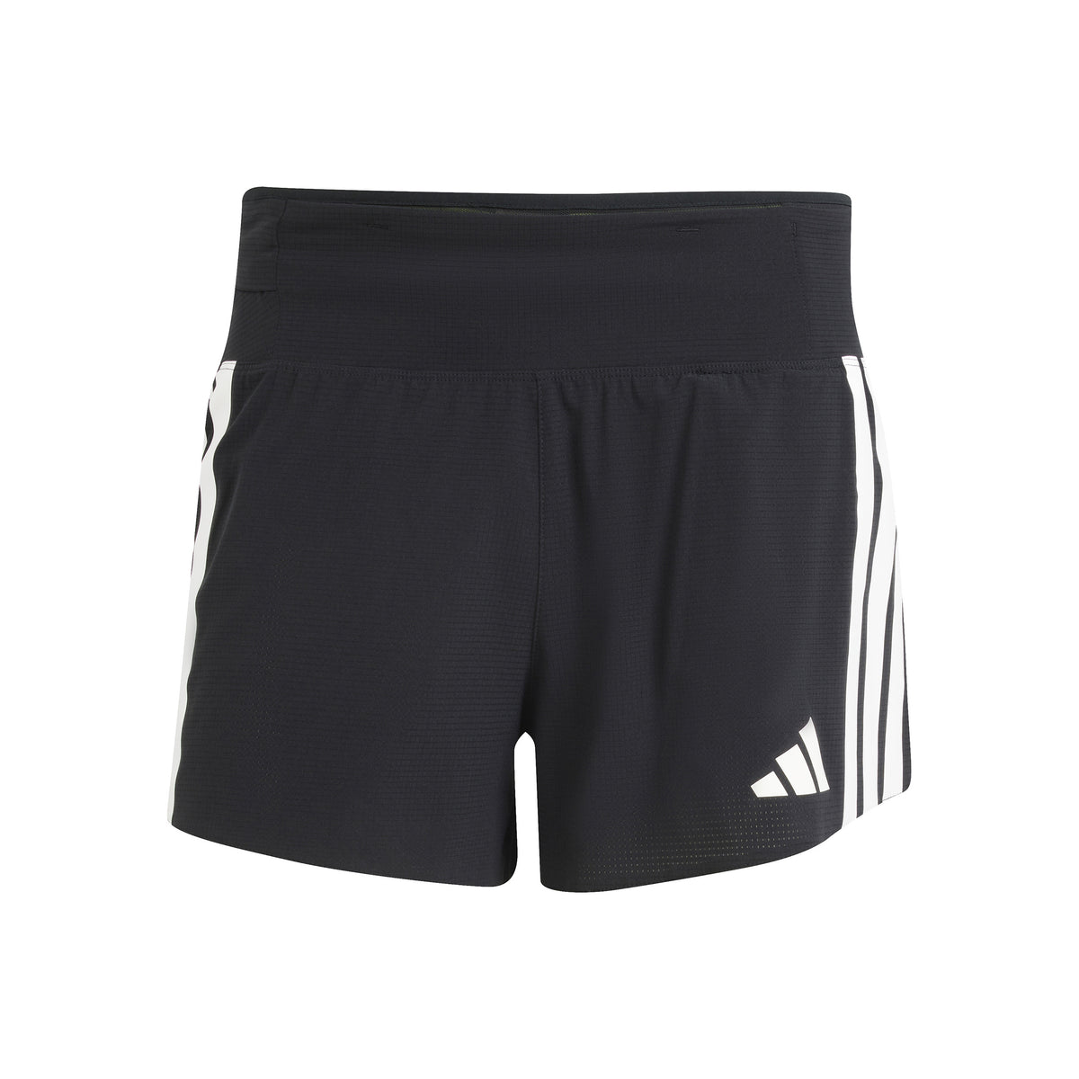 adidas Adizero Gel 3in Short De Running Hommes-Noir,Blanc