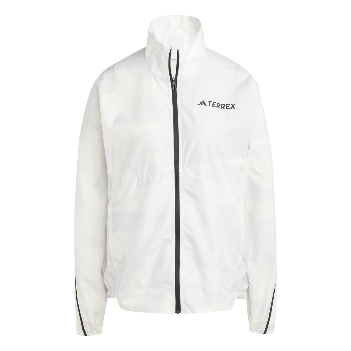 adidas Terrex MT Wind Veste Running Femmes-Blanc