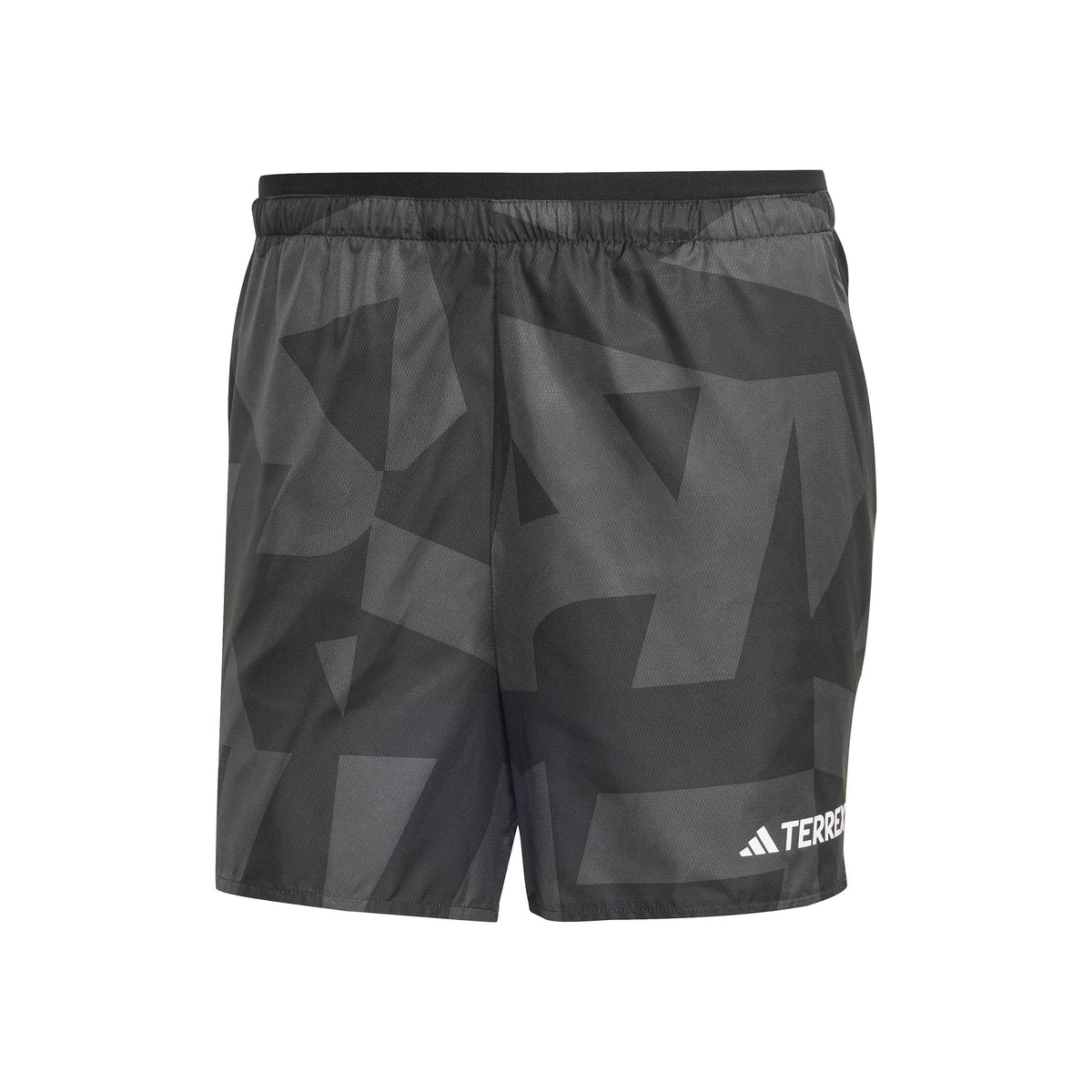 adidas Terrex MT Light 5in Short De Running Hommes-Noir,Gris