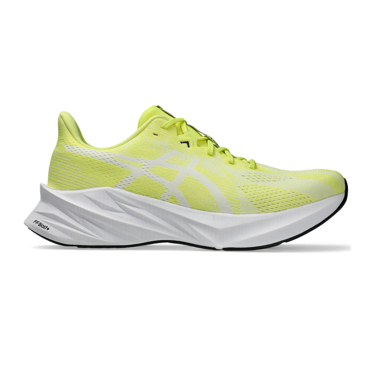 ASICS Dynablast 5 Chaussure de running sans stabilisateurs Hommes-jaune citron, blanc