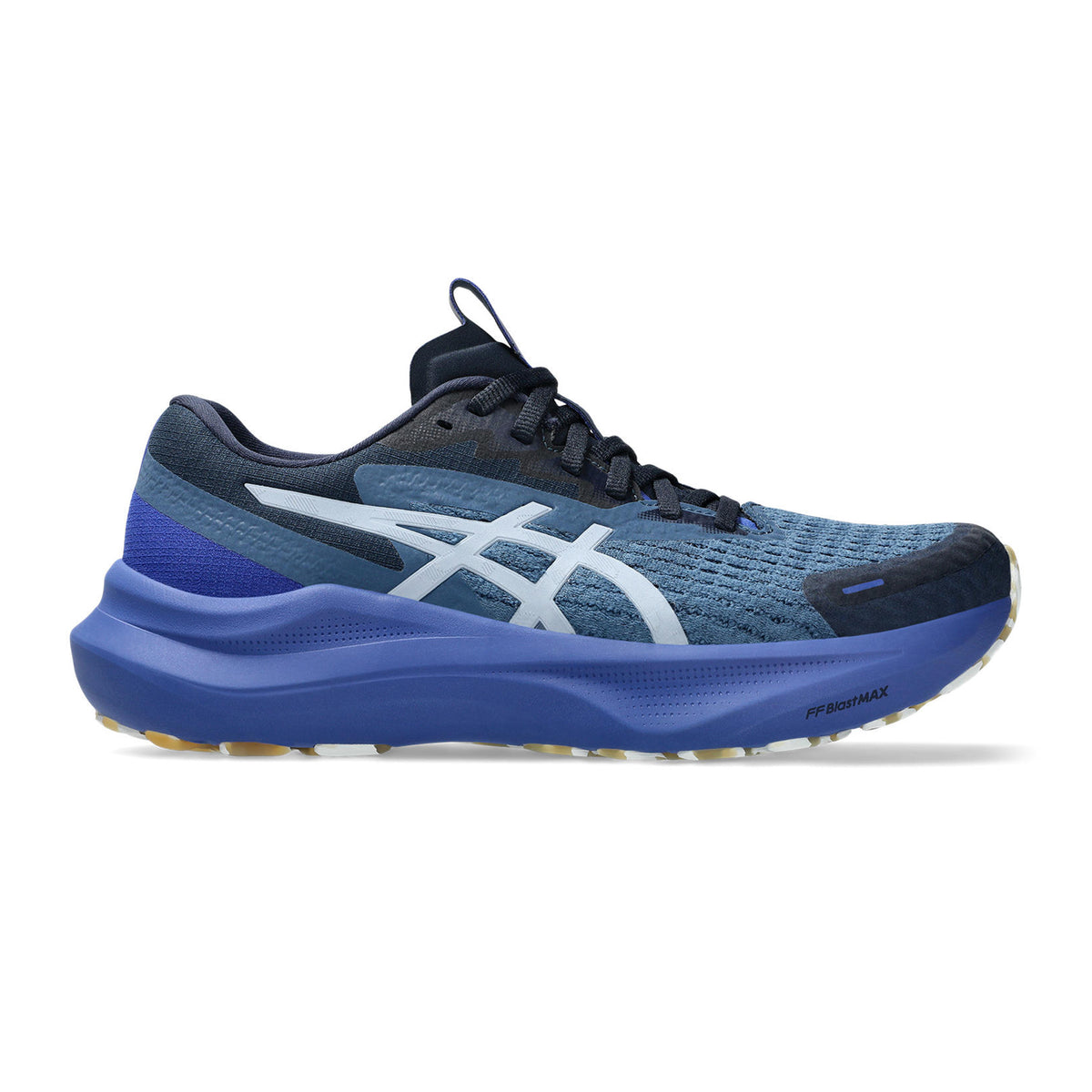 ASICS GT-2000 14 Lite-Show Chaussure de running avec stabilisateurs Femmes - bleu gris, bleu