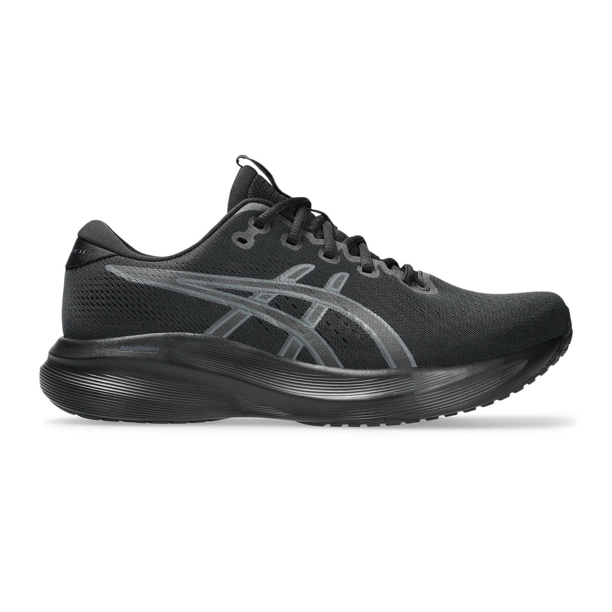 ASICS Gel-Excite 11 Chaussure de running sans stabilisateurs Hommes-noir, gris