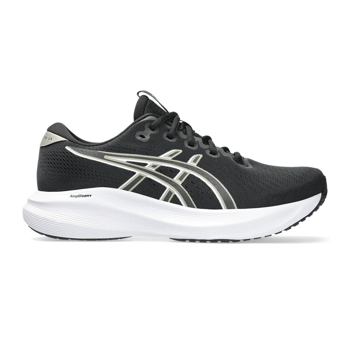 ASICS Gel-Excite 11 Chaussure de running sans stabilisateurs Femmes - noir, blanc