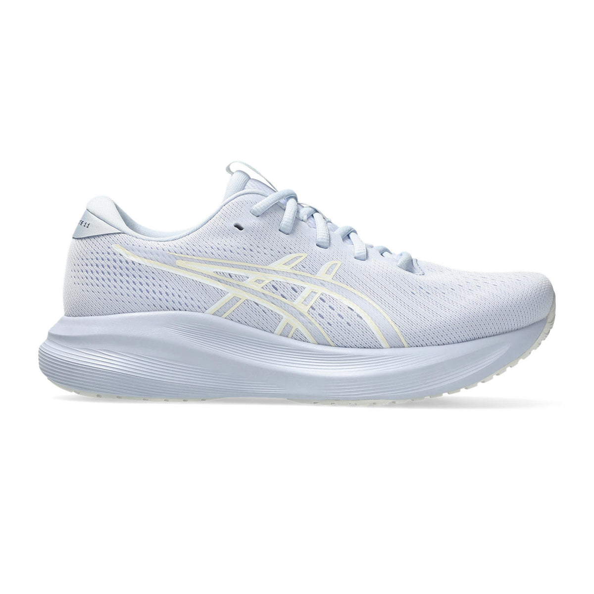 ASICS Gel-Excite 11 Chaussure de running sans stabilisateurs Femmes - bleu clair, jaune