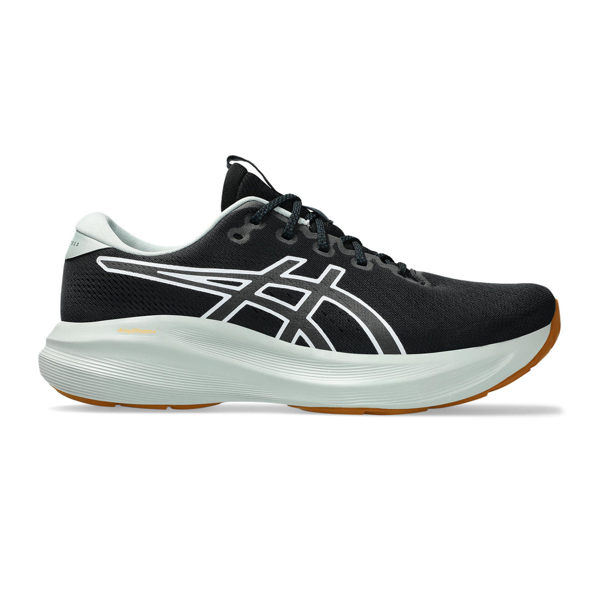 ASICS Gel-Excite 11 TR Chaussure De Running Sans Stabilisateurs Hommes-Noir,Mint