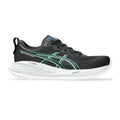 Gel-Cumulus 27 Chaussure De Running Sans Stabilisateurs Hommes-Noir,Mint