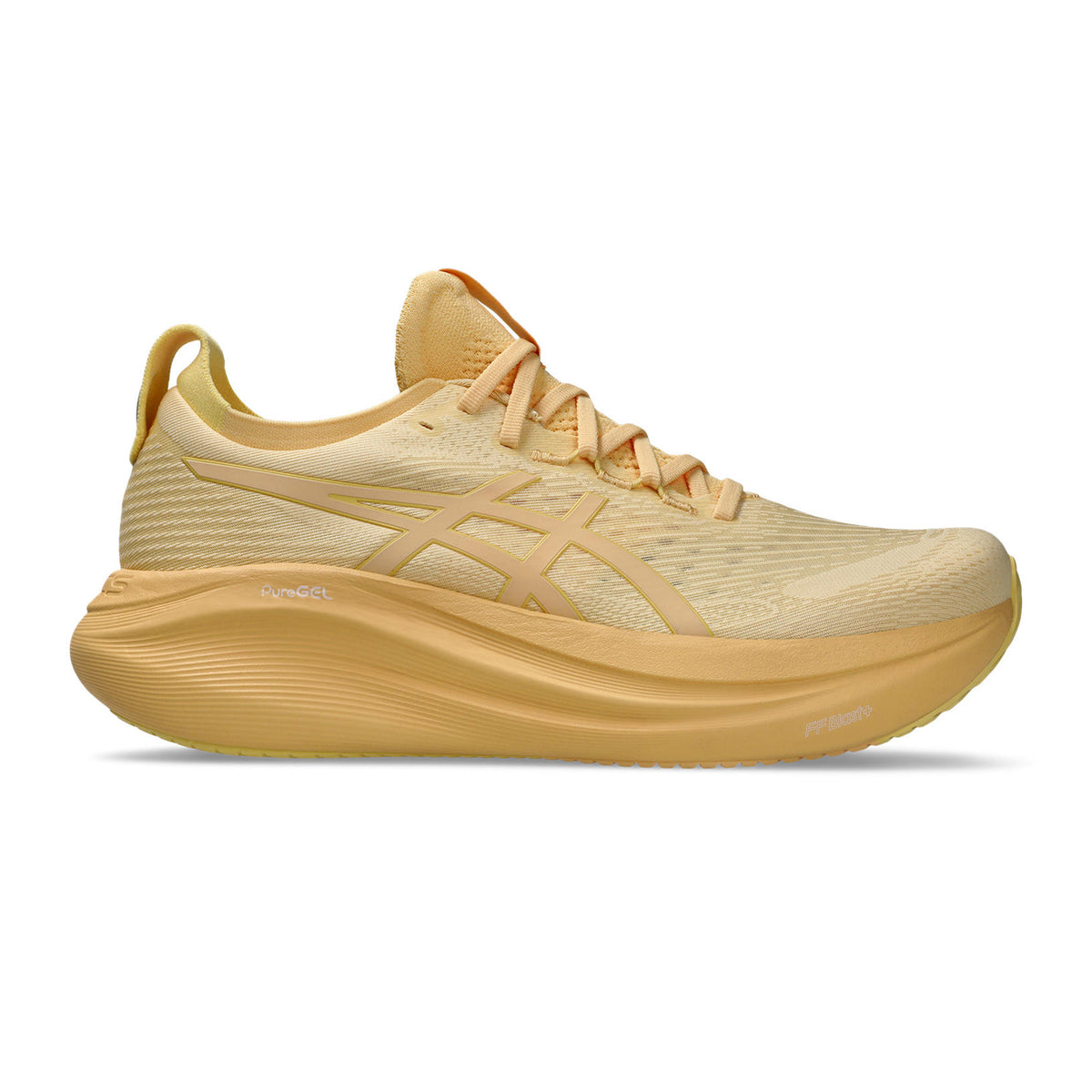 ASICS Gel-Nimbus 27 Lite-Show Chaussure De Running Sans Stabilisateurs Hommes-Orange,Orange
