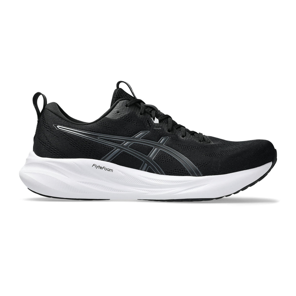 ASICS Gel-Pulse 16 Chaussure De Running Sans Stabilisateurs Hommes-Noir,Gris