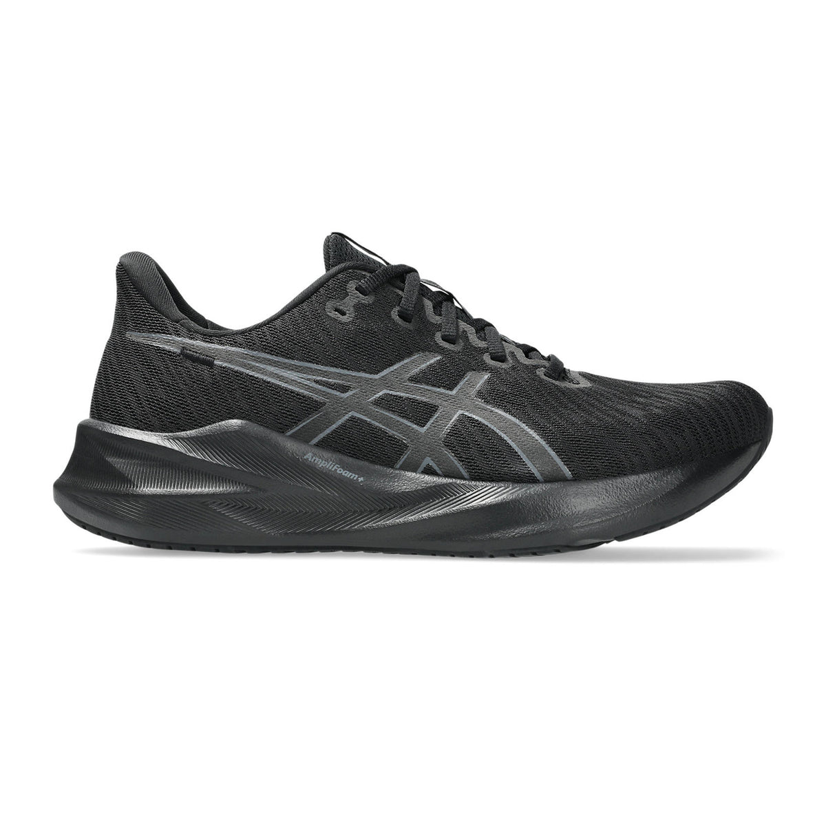ASICS Versablast 4 Chaussure de running sans stabilisateurs Hommes-noir, gris