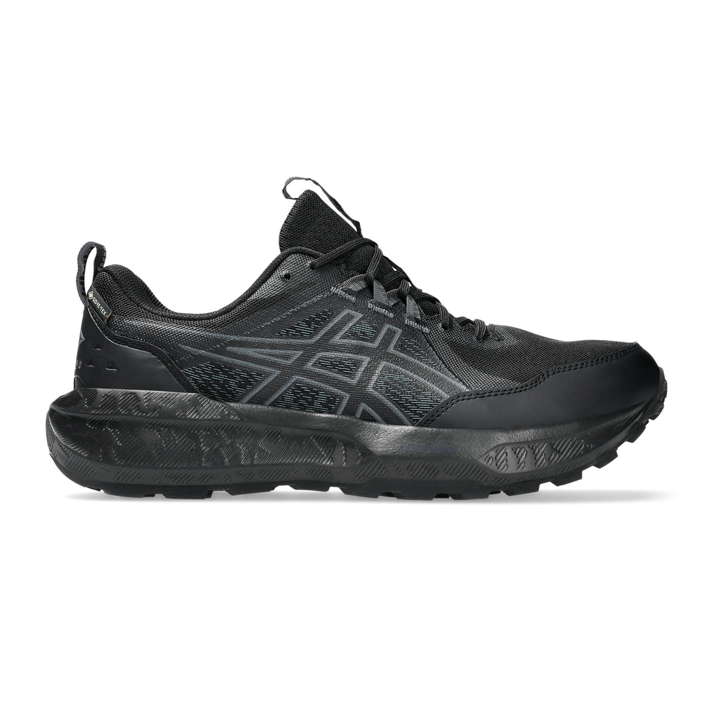 ASICS Gel-Sonoma 8 GTX Chaussure trail Hommes-noir, gris