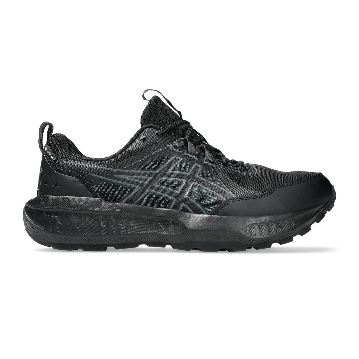ASICS Gel-Sonoma 8 GTX Chaussure trail Hommes-noir, gris