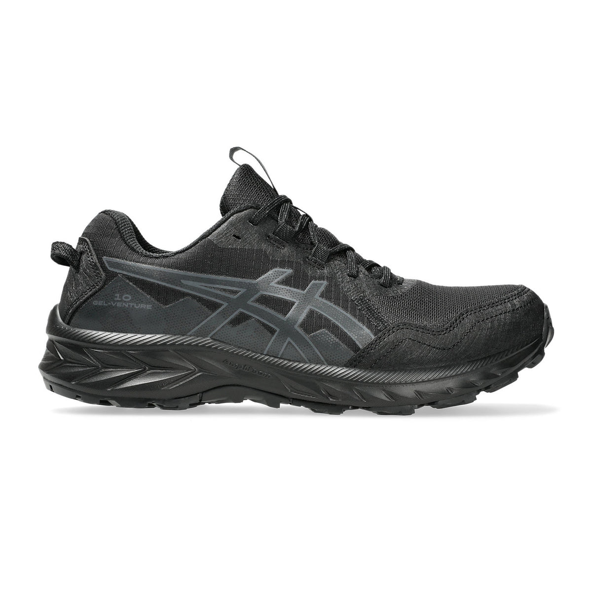 ASICS Gel-Venture 10 Chaussure Trail Femmes-Noir,Gris Clair