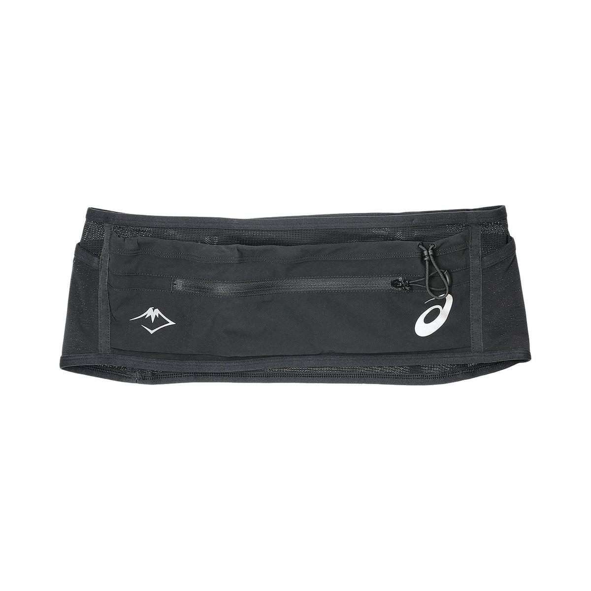 ASICS Fujitrail Ceinture Running-Noir