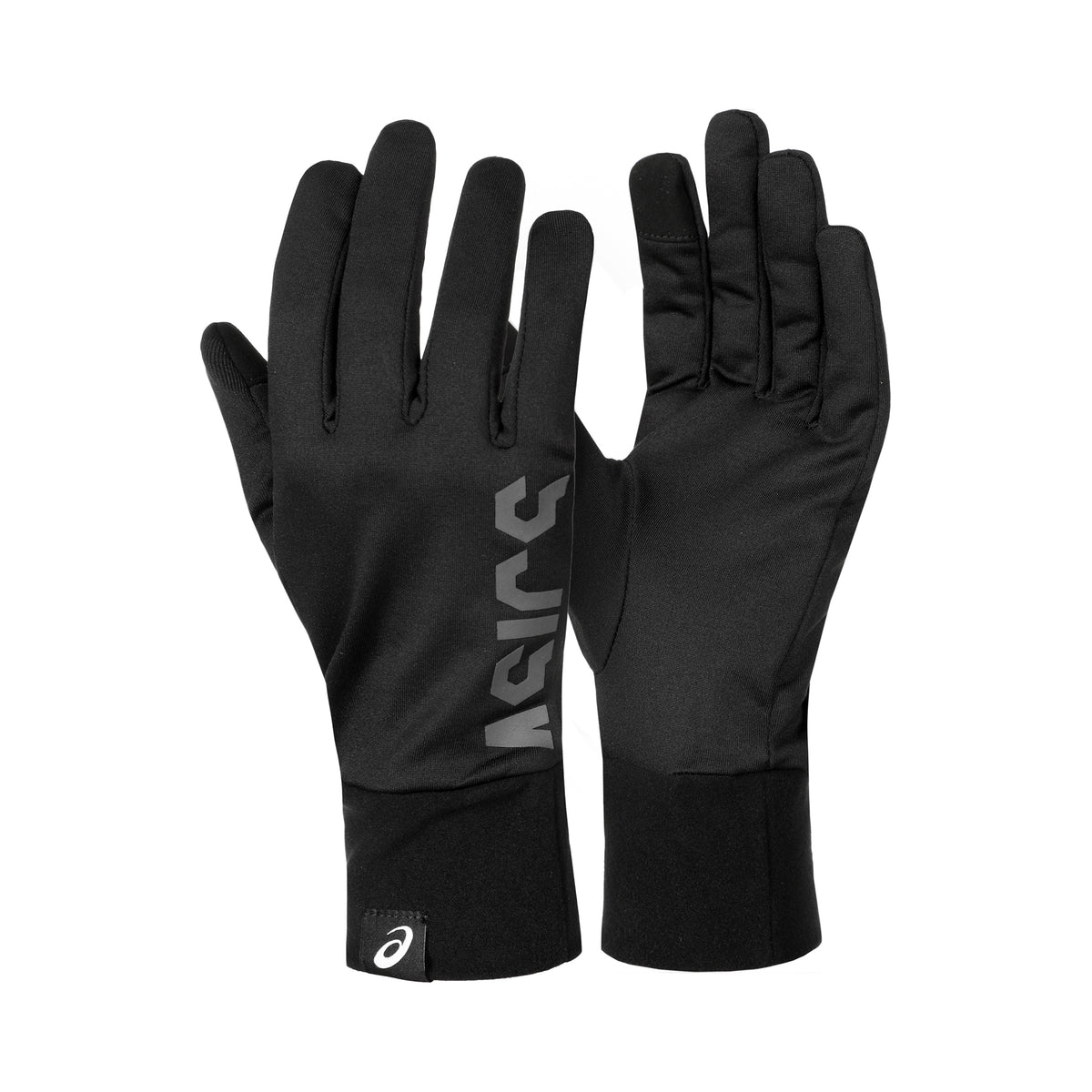 ASICS Basic Gants-Noir
