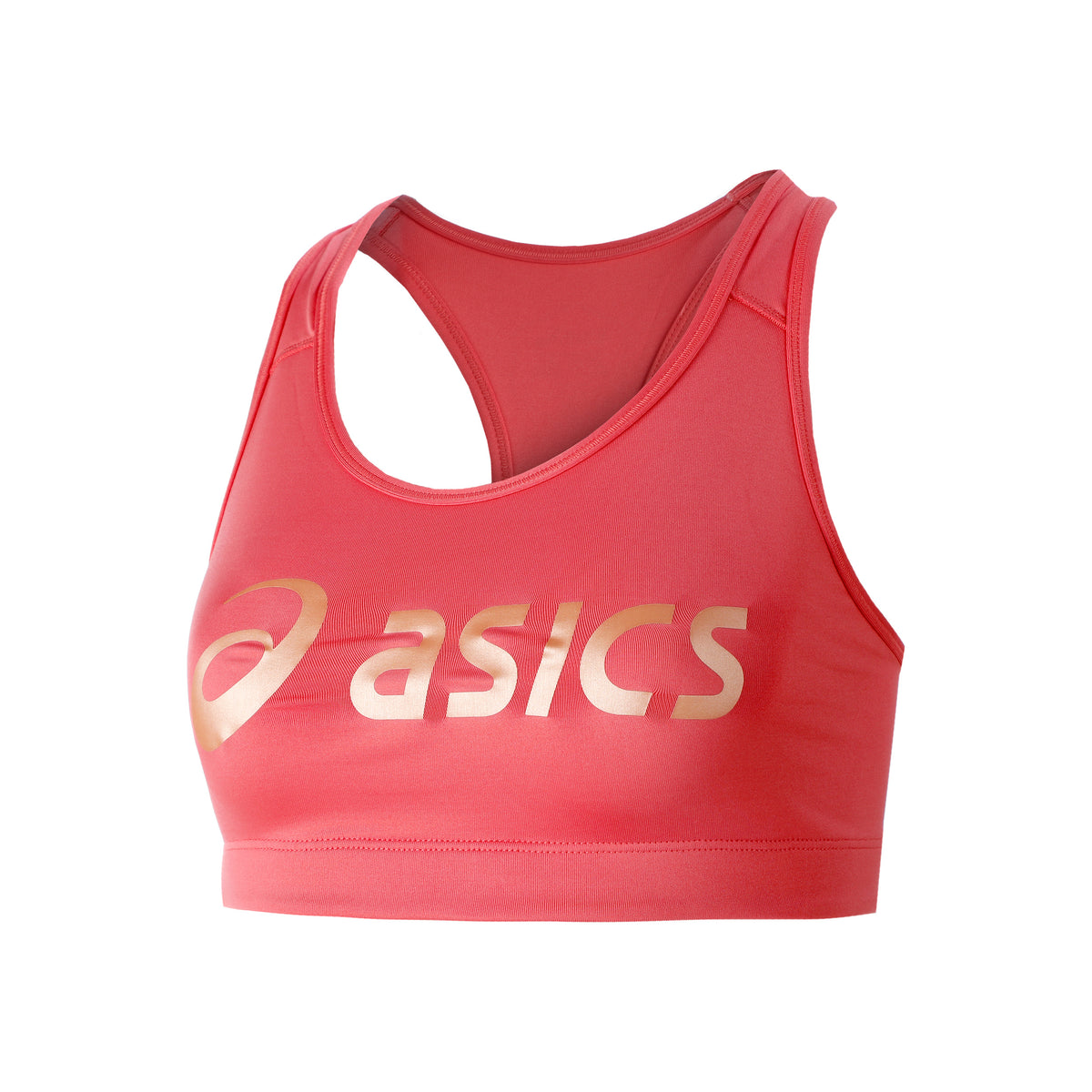 ASICS Sakura Spiral Soutien-gorge Sport Femmes-Pink,Abricot