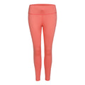 Katakana Crop Collant Tight Femmes-Pink